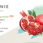 Organic Store, Farm, Plant & Flower Shop OpenCart Theme – Organie