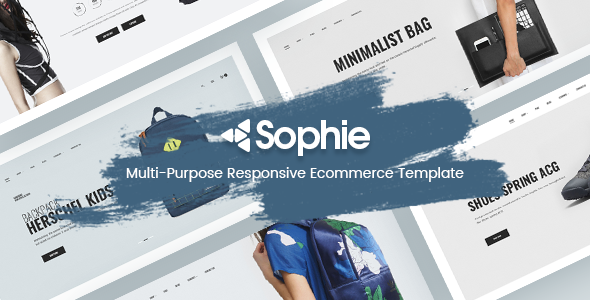 Sophie - Responsive Opencart Theme