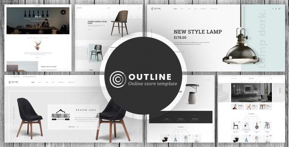 Outline - Responsive Furniture Opencart 3.x Theme