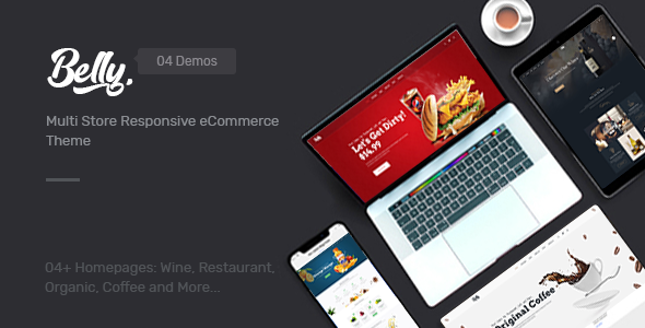 Wine, Food & Drink Theme for Opencart 3.x