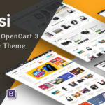 Top Multipurpose eCommerce OpenCart 3 Theme With Mobile Layouts – Avansi