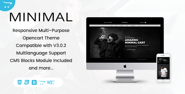 Oscuro - Responsive OpenCart Themes