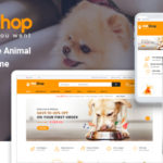 PetShop – Responsive Pet Store OpenCart 3 Theme
