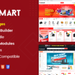 Multipurpose Supermarket OpenCart 3 Theme – FlashMart