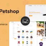 Responsive Food Pet Store OpenCart 3 Theme – Pestore
