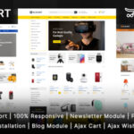 Electronics & Tools & Furniture Store OpenCart 3 Responsive Theme – Elocart