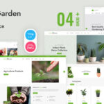 Multi-Purpose Responsive OpenCart Theme – Greens Garden