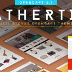 Leather – Premium OpenCart Themes Package